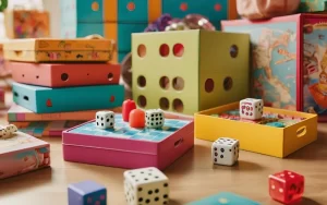 board games for kids