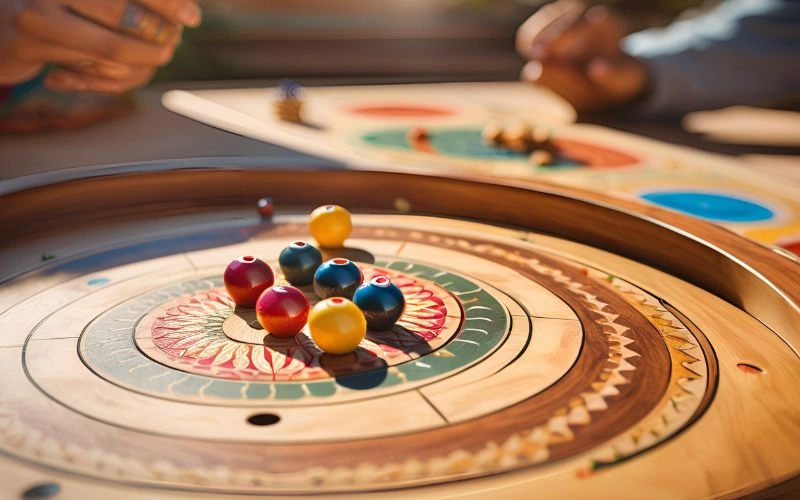 carrom board game online