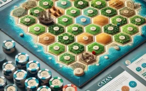 catan board game