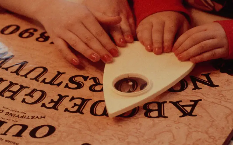 ouija board game