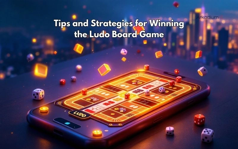 ludo board game